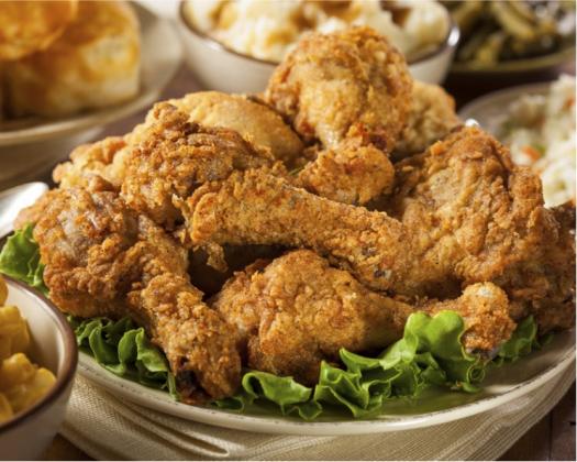 Bột Chiên Gà Rán KFC Karaage Malaysia 500g