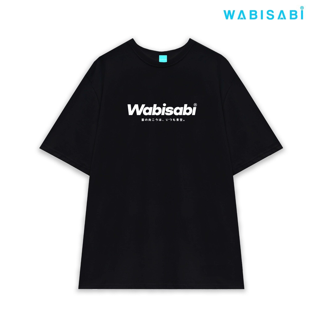 Áo thun wabisabi basic tee wsa20