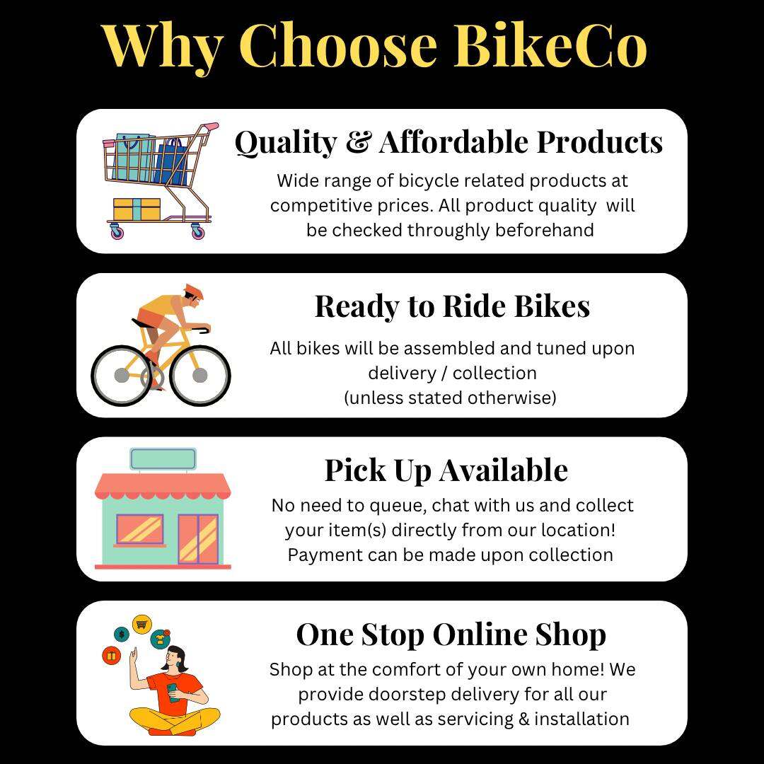 TSUNAMI SNM-100 Fixie | Fixed Gear Bicycle 40mm Aero Deep Profile | Fixed Single Speed Bicycle · v8