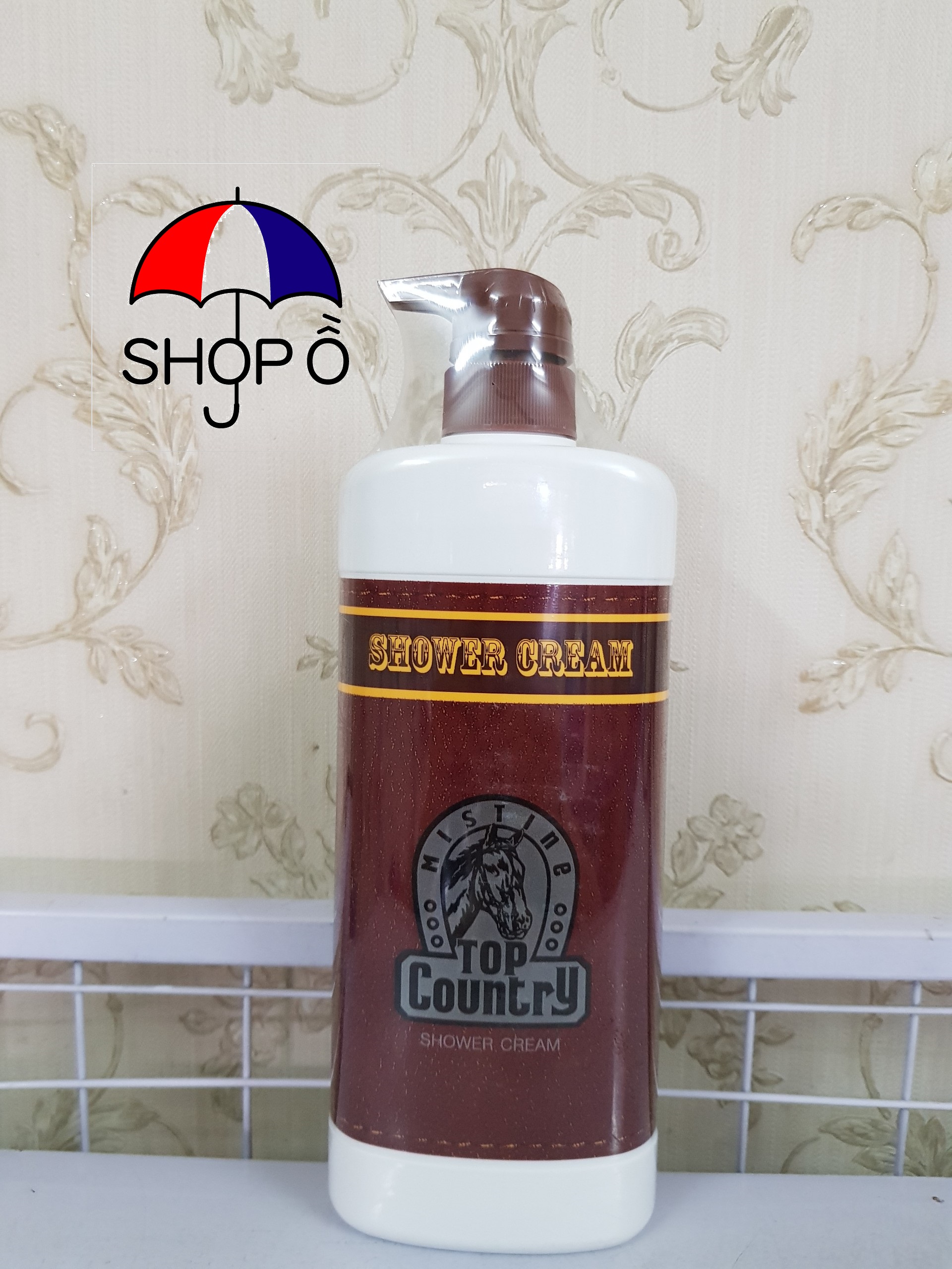 Sữa tắm ngựa Top Country Thái Lan 500ml