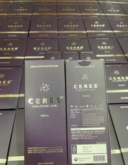 Ceres Tiêm Thâm Quầng Mắt Trắng Da Chính Hãng Hàn Quốc Date 2025