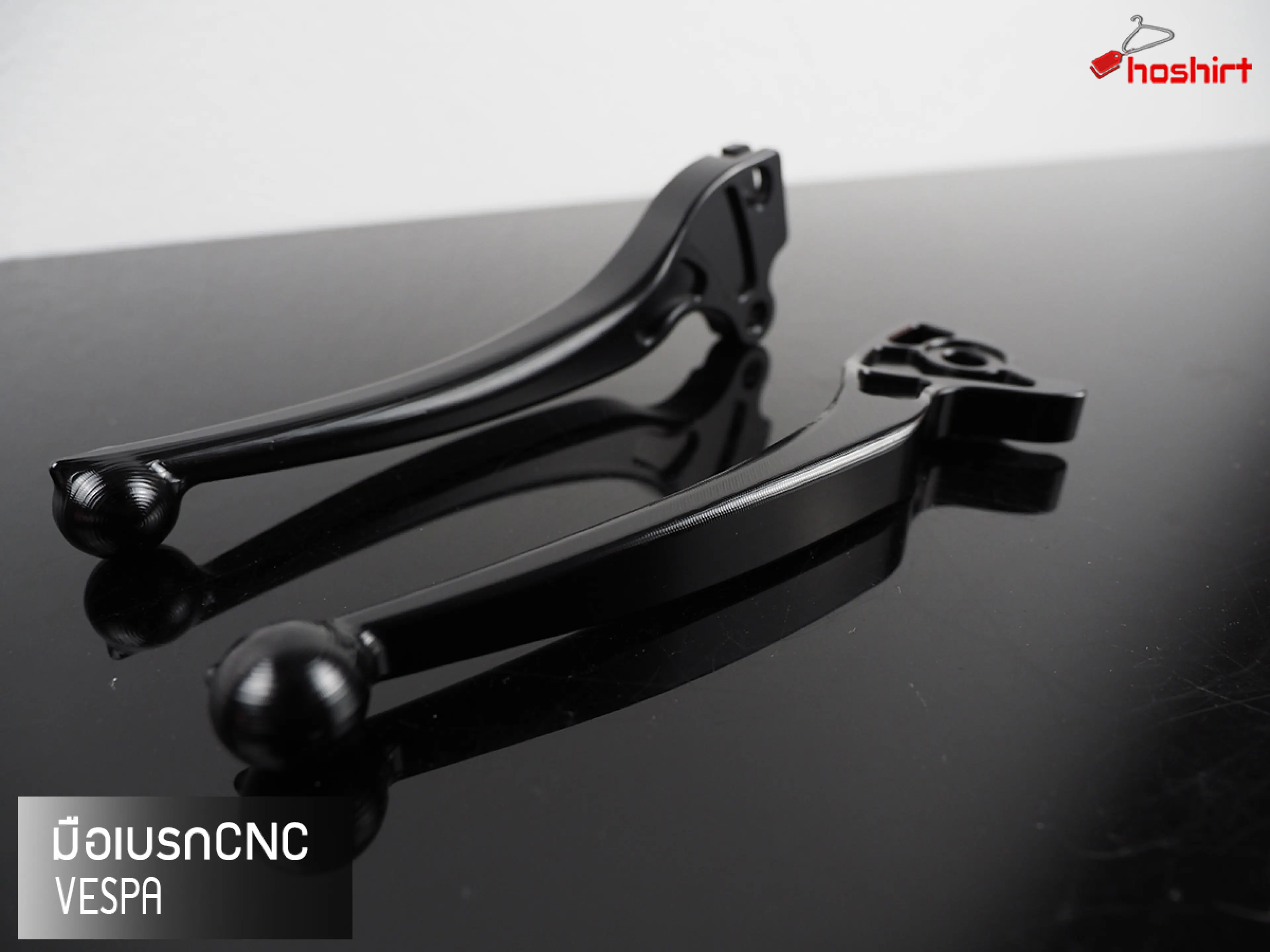 Vespa Cnc Brake Lever Vespa S150 Lx150 Lxv150 Primavera 150 Sprint 150 (1 Pair)