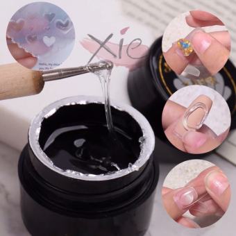 Gel định hình đa năng hỗ trợ dán móng gắn đá trang trí móng làm nail mi shop nailart