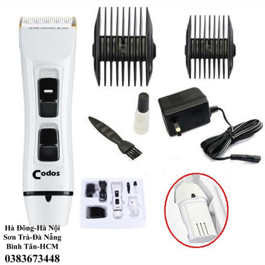 đơ cắt tóc, tông đơ cắt tóc giá rẻ - Tông Đơ Mini Cắt Tóc Trẻ Em, Người Lớn Và Thú Cưng + Tặng Pin Và Phụ Kiện - Combo Bộ Đồ Nghề Cắt Tóc Nam Chuyên Nghiệp
