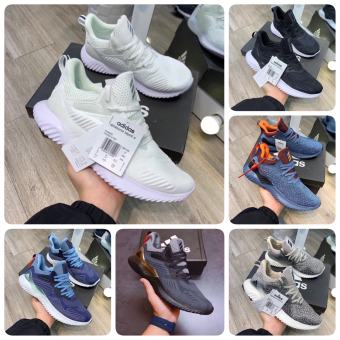 Giày Sneaker 🎁FULLBOX 11🎁 Giày Thể Thao Alpha 6 Màu Nam Nữ Cao Cấp