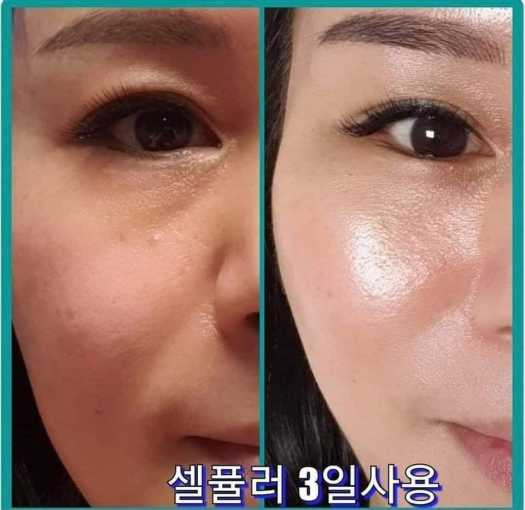 Nước hoa hồng vitamin làm đầy tế bào Cell Fuller V12 peptide Booster Science Awakin The Skin PSI