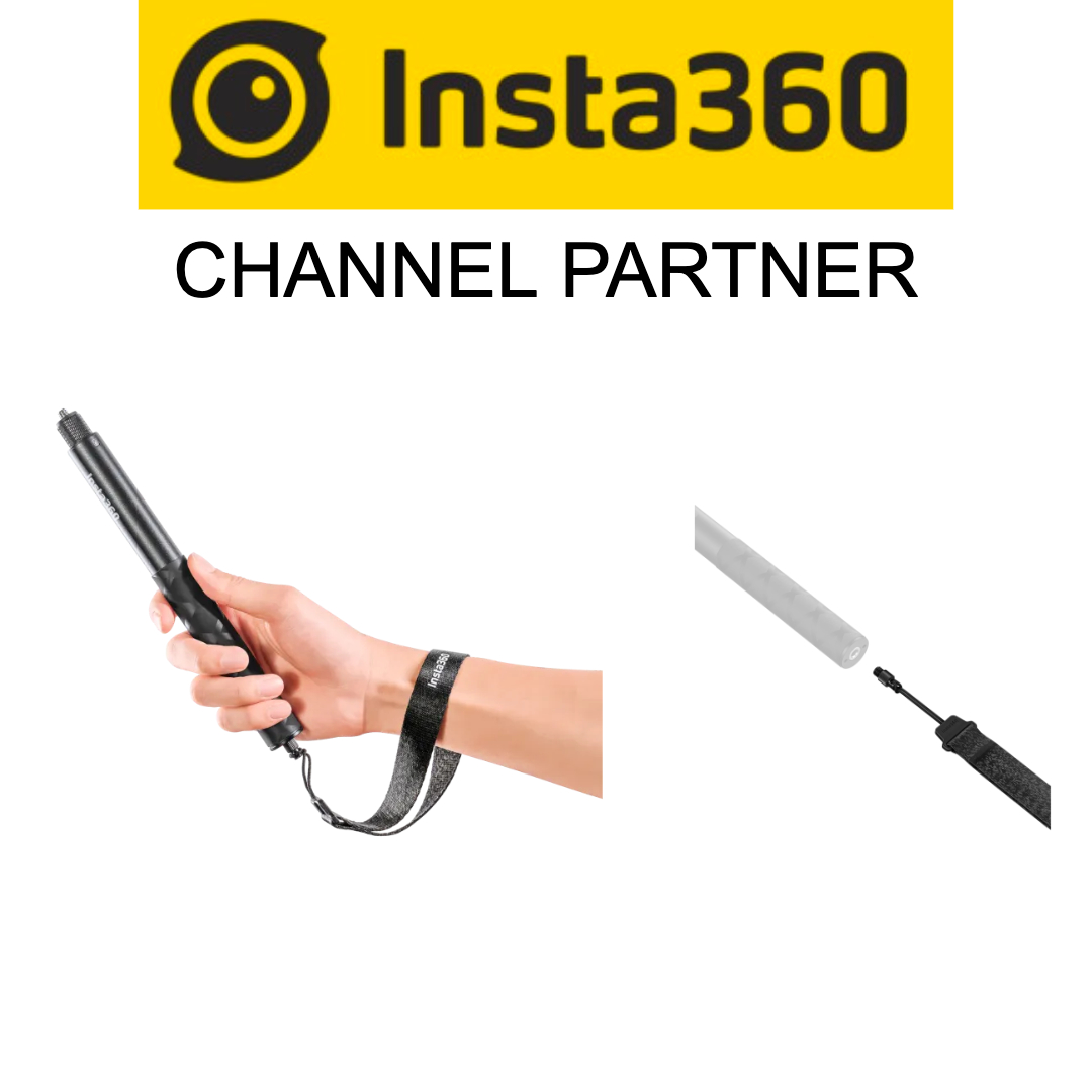 Shop Ace Pro Insta 360 Selfie Stic at Better Price Online | Lazada Singapore