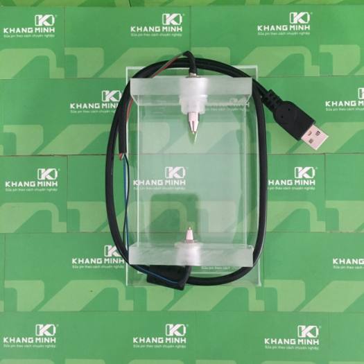 Máy đo nội trở YR1030 plus new, giao diện tiếng anh, độ chính xác cao