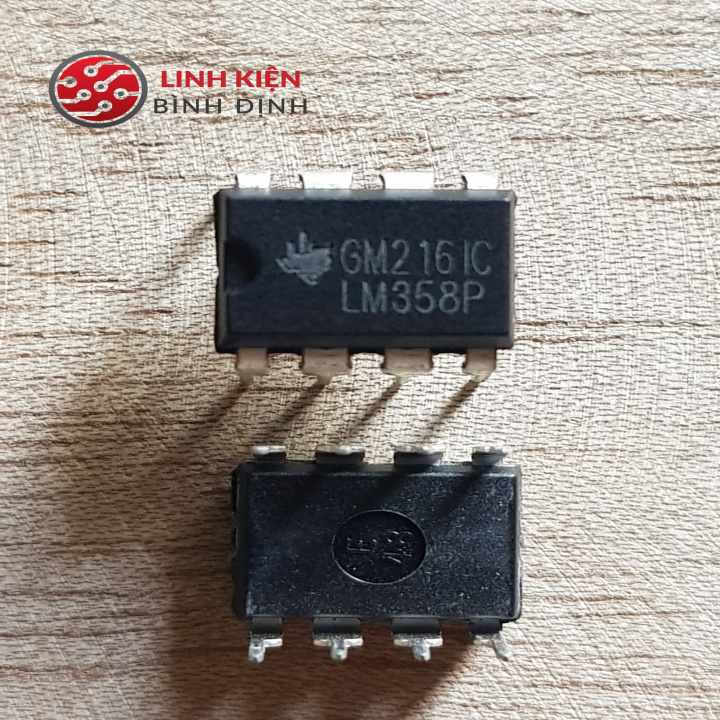Túi 5 con ic lm358p