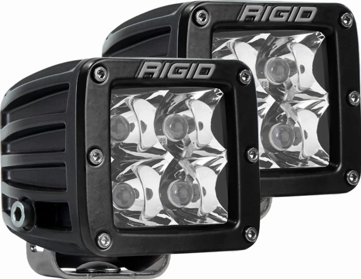 rigid spotlights