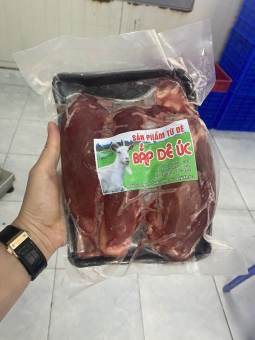thịt bắp Dê gói 1kg siêu ngon