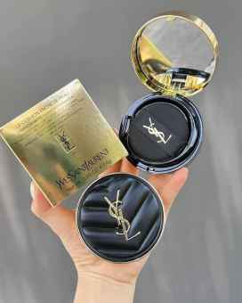 Phấn nước YSL Fusion Ink + All Hours Cushion Foundation