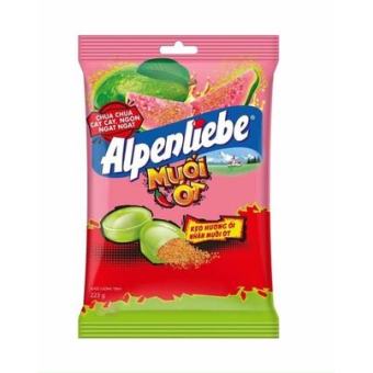 Kẹo Alpenliebe Vị Ổi - Cực Ngon