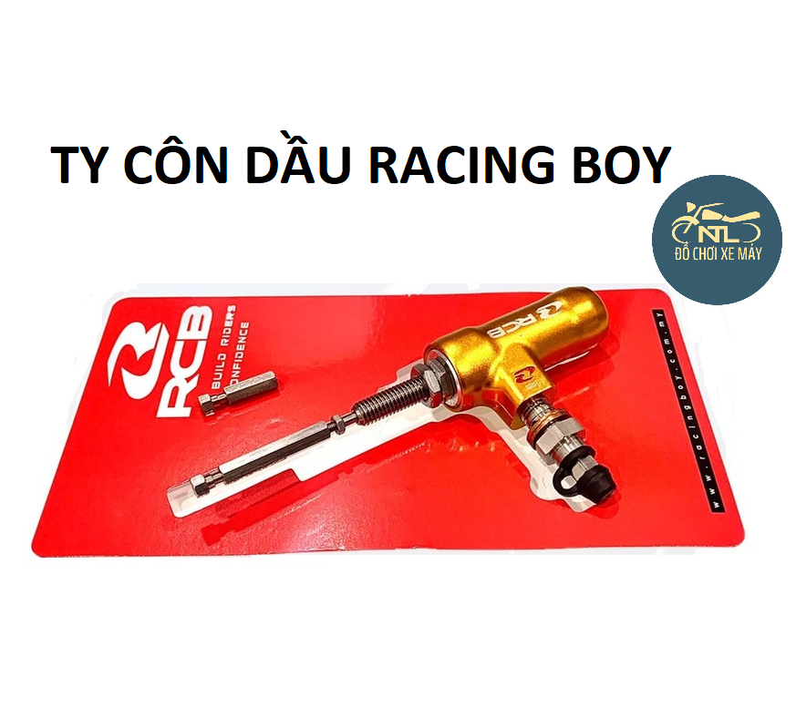 Ty Côn Dầu RCB Cho Các Dòng Xe Tay Côn