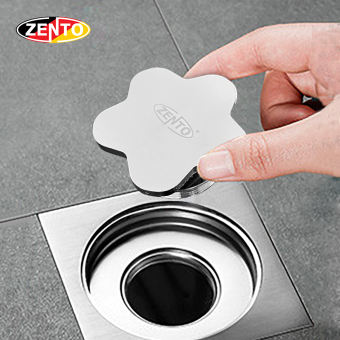 Phụ kiện thoát sàn nắp ngăn trào ngược FD41M