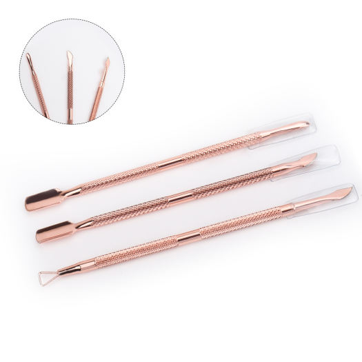 Dụng Cụ Đẩy Da Chết Công Cụ Làm Móng Tay, Tông Đơ Làm Sạch Móng Nghệ Thuật Móng Chân