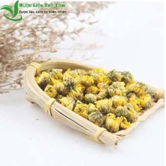 200gr Trà Hoa cúc - Trà bông cúc - LOẠI CAO CẤP
