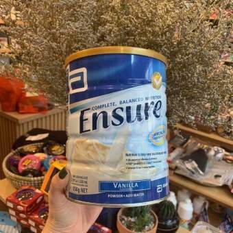 SỮA ENSURE ÚC CHO NGƯỜI LỚN TUỔI - SỮA ENSURE ÚC CHO NGƯỜI GIÀ