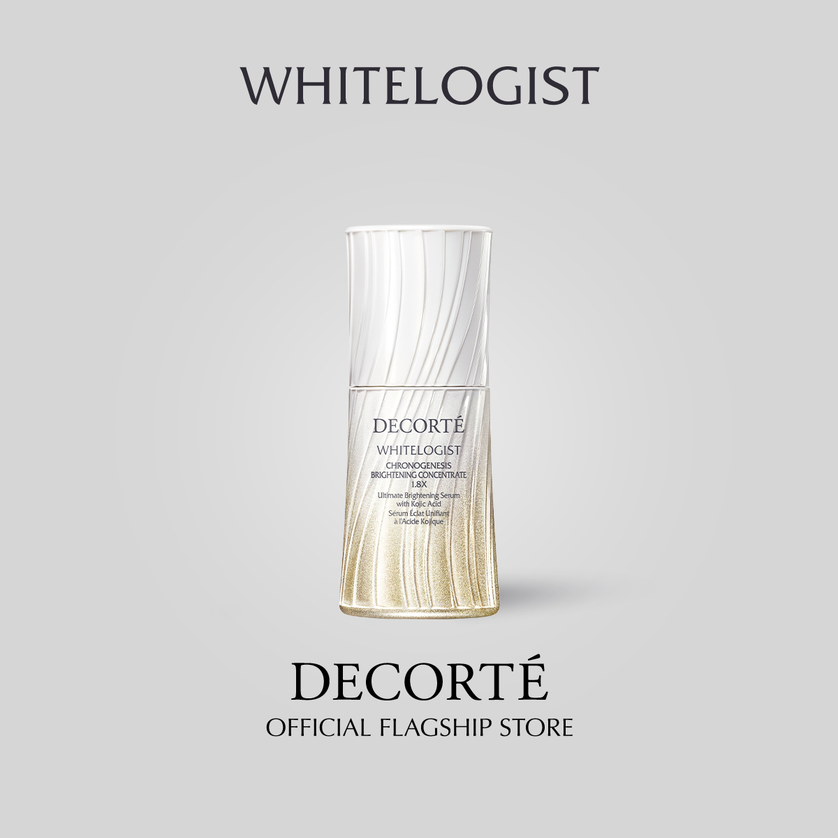 Decorte Whitelogist Chronogenesis Brightening Concentrate 60mL