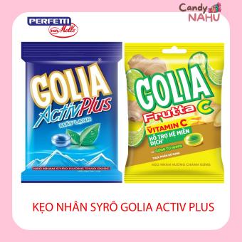 Kẹo Golia Active Plus gói nhỏ