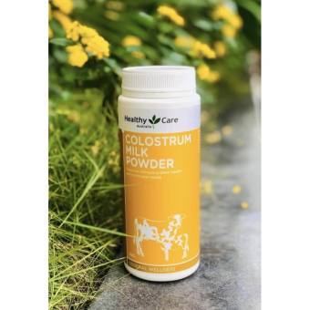 ??Sữa Bò Non Healthy Care Colostrum Milk Powder 300G Của Úc
