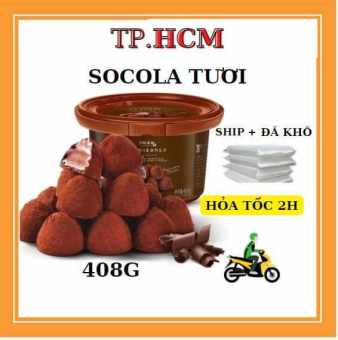 socola nama tươi hộp 408g