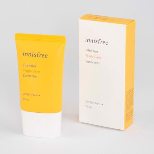KEM CHỐNG NẮNG INNISFREE CÁC LOẠI KCN Nâng Tone Kiềm Dầu Innisfree