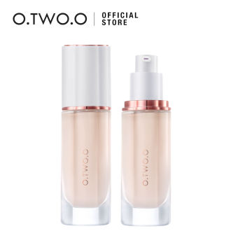 Kem Nền O.TWO.O 160g Chống Thấm Nước Lâu Trôi 4 Màu Trang Điểm Cho Mặt