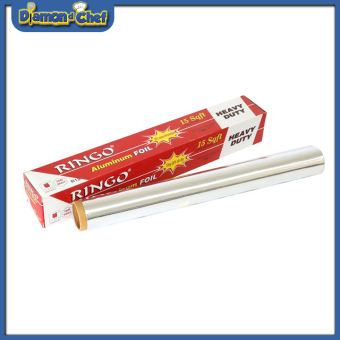 Giấy Bạc Bọc Nướng Thực Phẩm 30x5cm