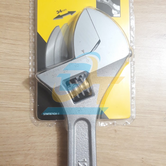 Mỏ lết stanley 4,6,8,12 inches