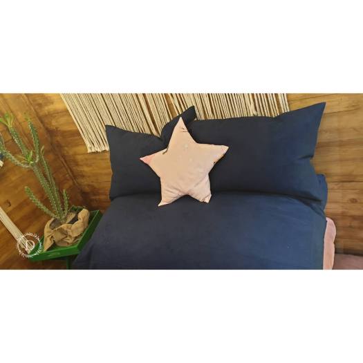 ♠Ghế Lười Sofa Lazy vải thô sofa✯