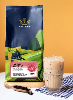 Trà Đen Nguyên Lá WAO (500g/túi)