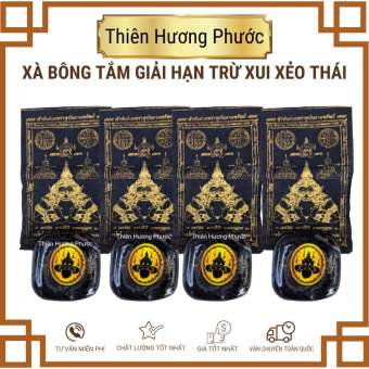 Xà bông tắm giải hạn xả xui Thái