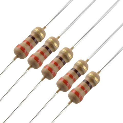 500 con điện trở 47k 1/4w