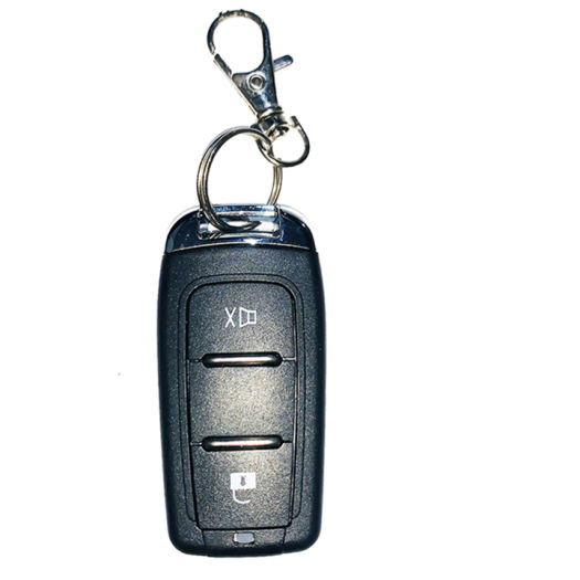 Remote cho khóa chống trộm xe máy Iky Found