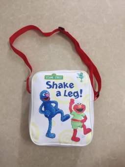 Túi Đeo Chéo - Hoạt Hình 2 Con Thú