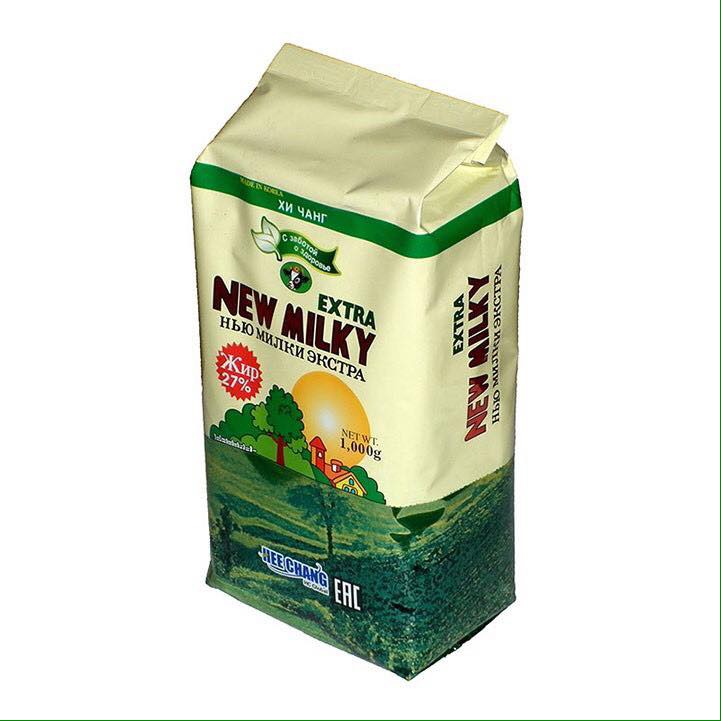 Sữa béo nga new extra milky 1kg