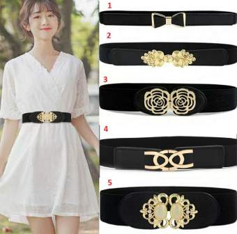 Thắt lưng nữ Dây nịt nữ mang đầm váy quần áo