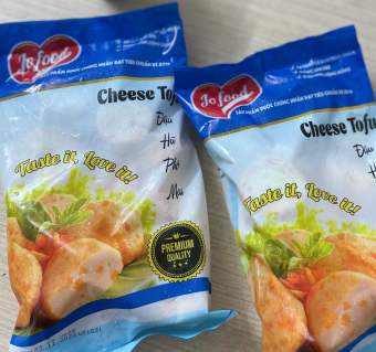 500g Đậu Hũ Phô Mai Jofood siêu rẻ