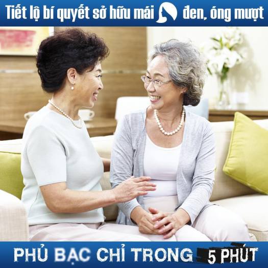 Dầu Gội Nhuộm Tóc Bạc Krush 420ml (Màu Hạt Dẻ) Hữu Cơ Thiên Nhiên