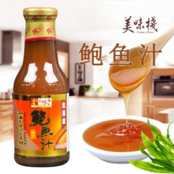 Sốt Bào Ngư Hồng Kông 380ml