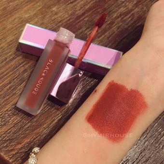 SON KEM BLACK ROUGE ĐỎ NÂU A12