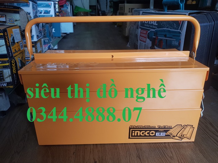 Hộp đựng đồ nghề ingco htb03