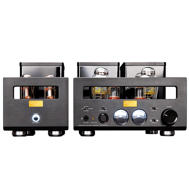 [-ประกันศูนย์ไทย-] Cayin HA-300MK2 แอมป์ตั้งโต๊ะหลอดแก้วสูญญากาศ ราคา 154,900 บาท*ส่งฟรี