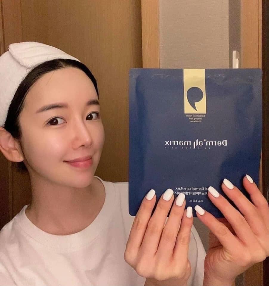Mặt nạ Derm-all Matrix
