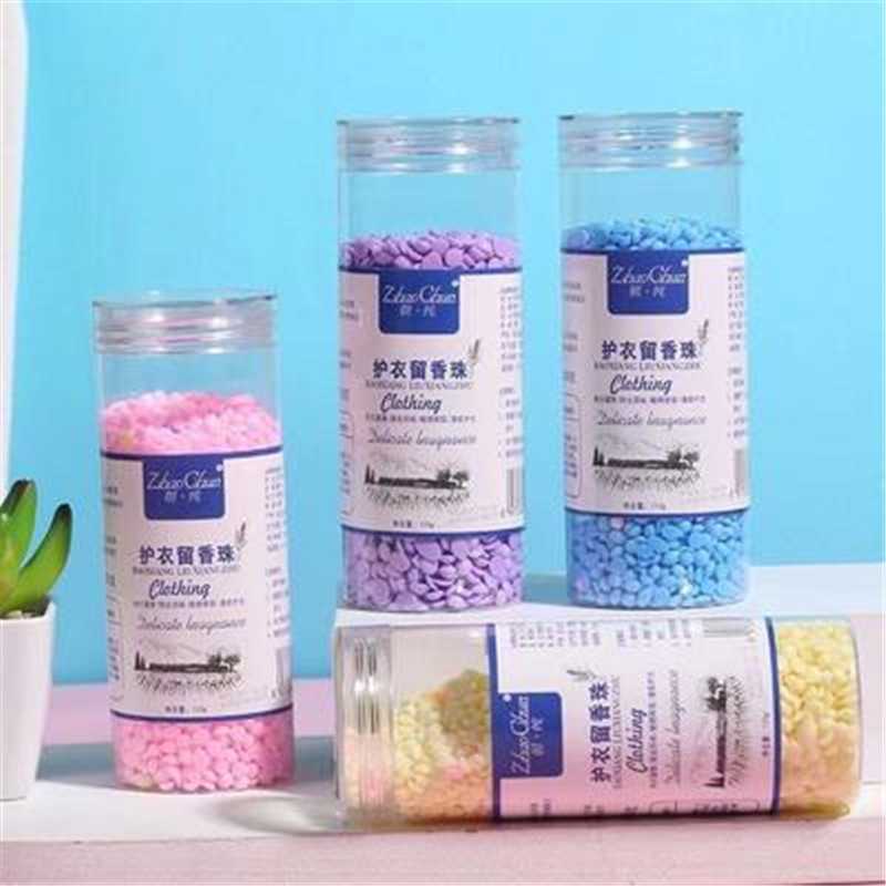 Viên xả thơm quần áo 110g nội địa trung