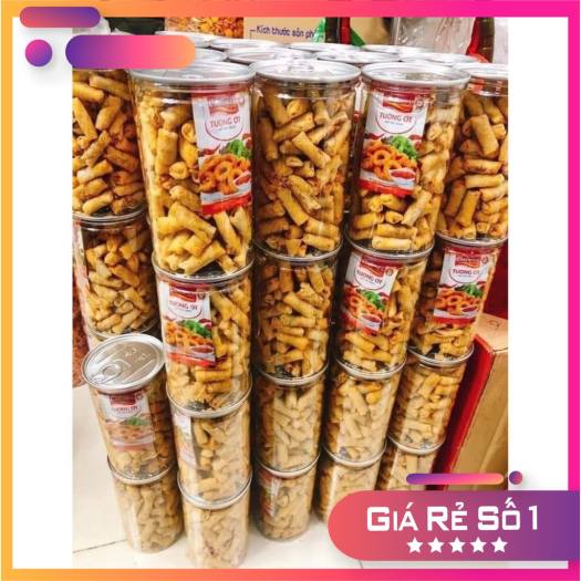 Chả Giò Tôm Đất hủ Pet 250g cay