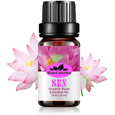 Tinh Dầu Hoa Sen Lotus Essential Oil Nhập Khẩu Ấn Độ