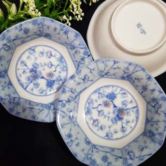 Gốm Sứ Nhật Bản cao cấp CHÉN TÔ SỨ đẹp các loại ( Bán theo cái )