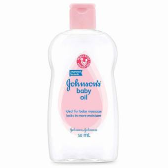 Dầu massage và dưỡng ẩm Baby Oil Johnson 4.9 206 Đánh Giá 484 Đã Bán